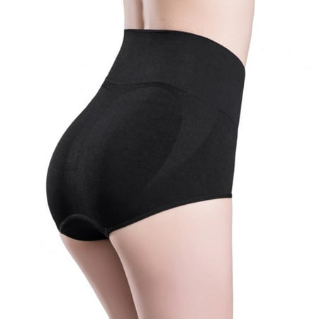 

Women High Waist Panties Honeycomb Shaping Panties Butt Lifter Body Shaper Slimming Underwear