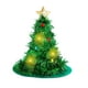 thumbnail image 5 of Tree Santa Hat, Sombreros temáticos de vacaciones, Decoración navideña Sombreros coloridos, Sombrero de de Navidad para Navidad Yuyangstore Gorros de fiesta, 5 of 8