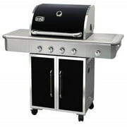 Bond Manufacturing Four Burner Lp Gas Grill