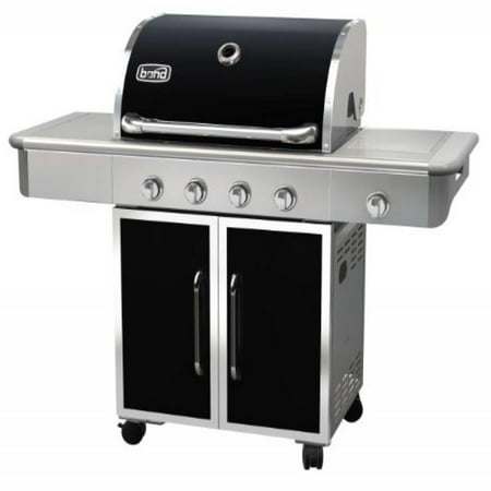 Bond Manufacturing Four Burner Lp Gas Grill