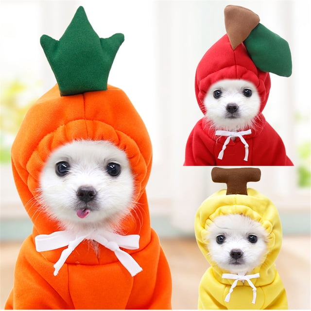 Xihbxyly Disfraz Navideño para Perro, Ropa Cálida de Invierno, Algodón y Poliéster Suave, Incluye Muñeco de Papá Noel, Cómodo y Fácil de Usar, Ideal para Celebrar Las Fiestas con Tu Mascota, Disponib