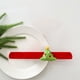 thumbnail image 4 of Adornos navideños, adornos navideños, regalos navideños, regalos navideños, atuendos navideños, pulseras con anillos, lindas pulseras de juguete, pulsera de tela, 4 of 6