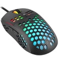 thumbnail image 1 of Mouse Gamer Marvo G961 6 Botones RGB 12000 DPI -Negro, 1 of 2