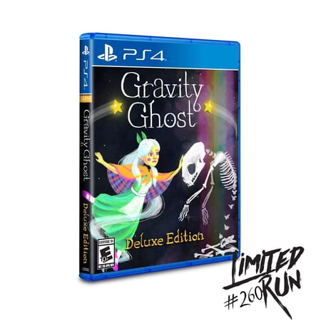 Gravity Ghost Limited Run 260