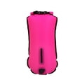 thumbnail image 2 of Boya de natación y bolsa impermeable Swim Bubble 28L Equipo de colores brillantes Rosa roja, 2 of 8