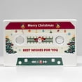 thumbnail image 3 of Voice Recordable Greeting Card - 60s Message Recorder Cassettes Talking Card, Tape Cassette Seco Voice 60 Recording Present,, 3 of 7