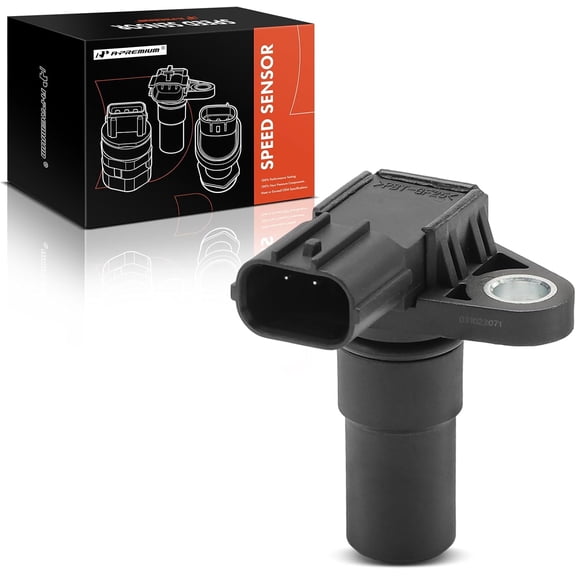 A-Premium Speed Sensor Compatible with Subaru Forester 2005-2010, Impreza 2005-2011, Legacy 2005-2012, Tribeca 2008-2014, 2.5L 3.0L 3.6L