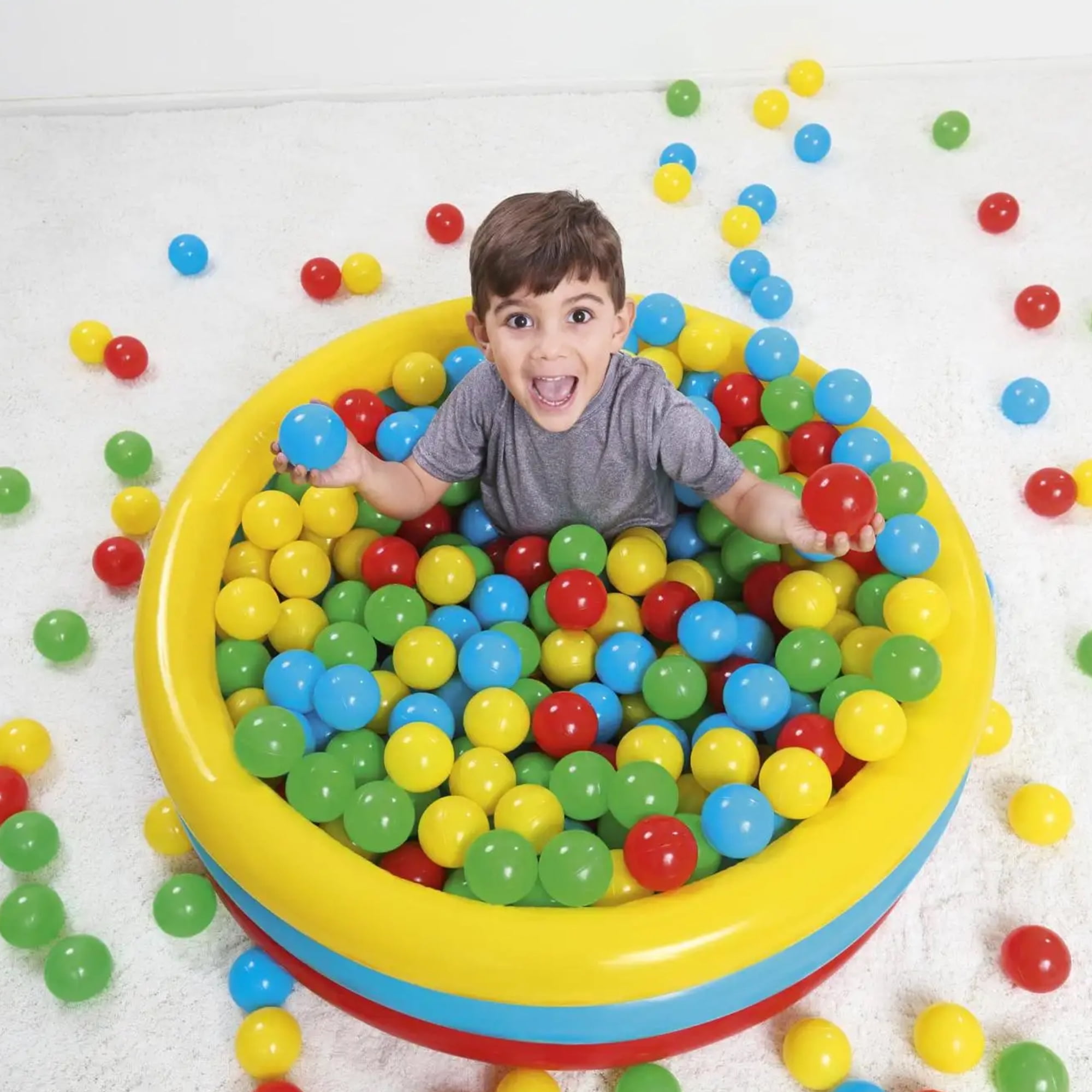 Fisher price hot sale play balls 250