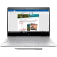 thumbnail image 7 of HP Spectre x360 2-in-1 2020 Flagship Laptop Computer I 13.3 inch FHD IPS Touchscreen I Intel Quad-Core i7-8550U I 8GB 2TB PCIe SSD I Win Ink Stylus Pen Thunderbolt Fingerprint&nbsp;BK WIFI Win 10, 7 of 7