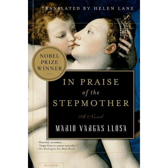 In Praise of the Stepmother, (Paperback)