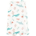 thumbnail image 2 of Carter's Child of Mine Baby Boy Romper, Sizes 0/3-24 Months, 2 of 5