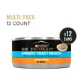 thumbnail image 3 of Purina Pro Plan Urinary Tract Health, Chicken Entree in Gravy, Wet Cat Food, 5.5 oz Can (12 Count), 3 of 11
