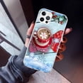 thumbnail image 5 of Funda de teléfono de Navidad para iPhone, carcasa de silicona con estampado de café de invierno para iPhone 15, 14, 13, 12 Mini, 11 Pro Max, 7 Plus, X, XS, XR, 8 + SE, 5 of 5