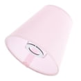 thumbnail image 4 of Mobutofu osaladi lamp shade Lampshade Pink Fabric for Interior Design 1Set, 4 of 8