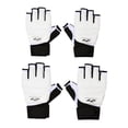 thumbnail image 1 of Guantes Protectores Cola 2 Pares Para Boxeo Muay Thai, 1 of 8