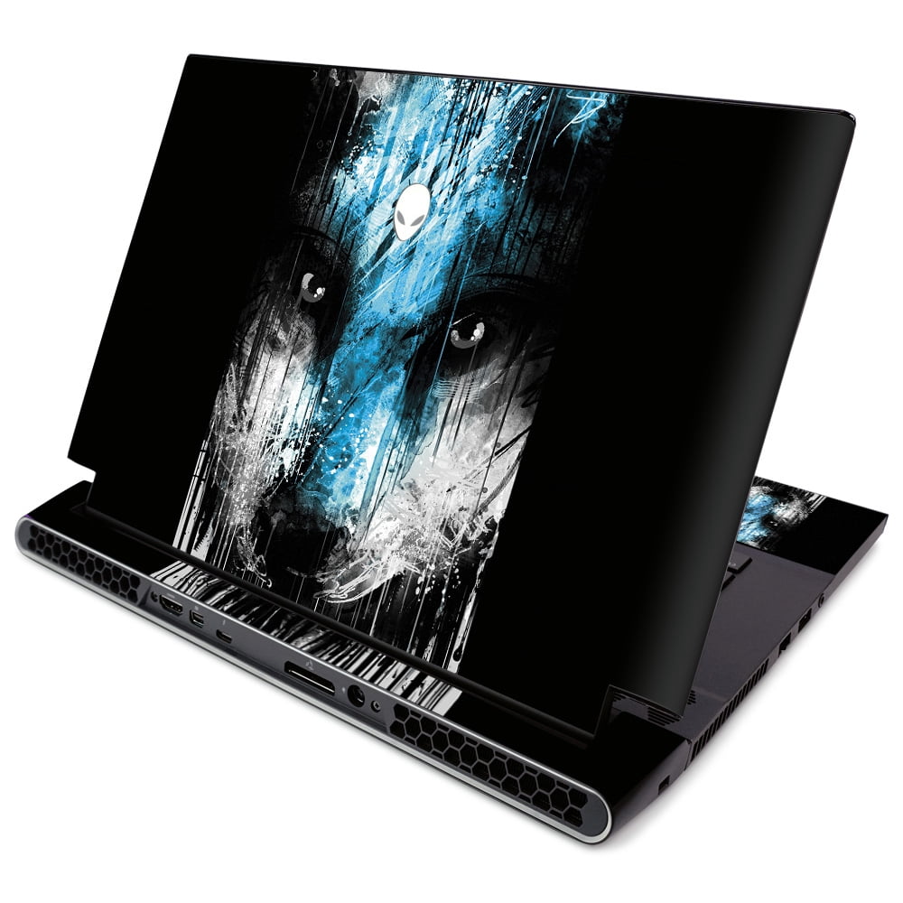 Skin Decal Wrap Compatible With Alienware m15 R2 (2019) Sticker Design ...
