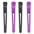 thumbnail image 4 of Clips 12Pcs Anti Slip Duckbill Hair Clips Styling Hair Clips for Hair Salon Haircuts Makeup Face Wash, 4 of 7