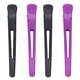thumbnail image 1 of Clips 12 Pinzas Antideslizantes Para El Pelo De Pico De Pato, Pinzas Para El Pelo Para Peluquería, Cortes De Pelo, Maquillaje, Lavado De Cara, 1 of 7