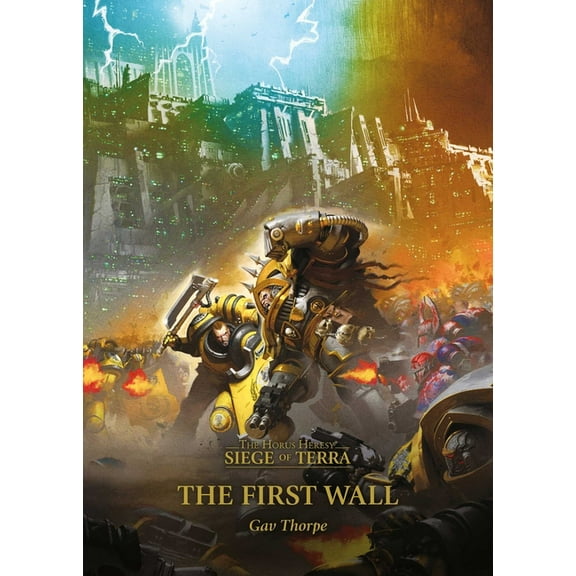 The First Wall, (Paperback)