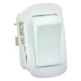 thumbnail image 1 of Interruptor On/Off Resistente al Agua Blanco JR Products 14015, 1 of 2