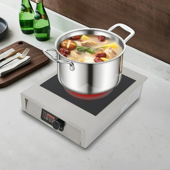Commercial Induction Cooktop, Induction Cooktop, Portable Induction Cooktop