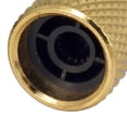 thumbnail image 1 of 4x Bass Control Knob Guitar Volume Knob for Control Dome Electric Guitar Accs Parts Aureate, 1 of 8