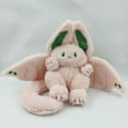 thumbnail image 2 of Flying Rabbit Bat Rabbit Plush Toy Flying Rabbit Doll Soothing Doll Cloth Doll Little Fu Bamboo Bat Rabbit Birthday Gifts for Adult Children, 2 of 2