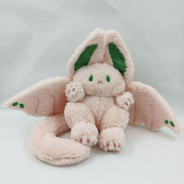 Bat Rabbit Flying Rabbit Doll Cute Bat Little Rabbit Plush Toy Doll Doll Gift