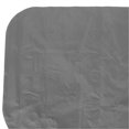 thumbnail image 4 of Coussin gonflable d'extérieur léger et pliable, coussin d'assise portable et souple pour le camping, la randonnée et l'escalade, gris, 4 of 4