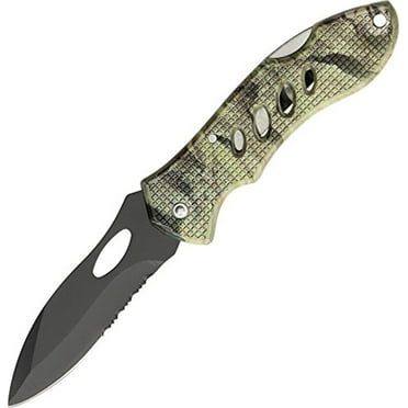 Forest Series Lockback