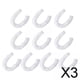 thumbnail image 1 of 3 X 10 Fundas Desechables Para Electrodomésticos De Cocina, Transparentes, Para Ollas A Presión, 60 Cm X 70 Cm, 1 of 8