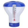 thumbnail image 3 of Chlorine Bromine Tablets Floating Dispenser Floater Spa Hot Tub Swimming Pool Accessories Style A, 3 of 6