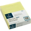 Business Source, BSN50551, Glued Top Ruled Memo Pads - Letter, 12 / Dozen