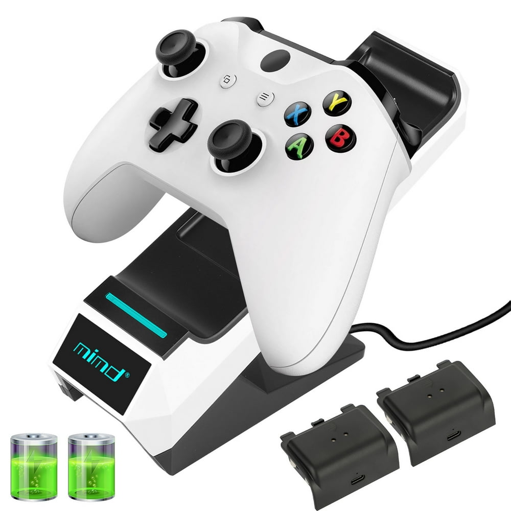 Controller Charger for Xbox Series S/X & One S/X/Elite, Controller