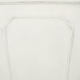 thumbnail image 2 of Greg Outdoor Small and Large Cast Stone Tapered Planter Set, Antique White, 2 of 10