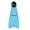 Mint Green XL, variant on Yihuala Professional Swim Training fin Outdoor Swimming fin Frogs Shoe Flippers Long Snorkeling fin for Lap Swimming Pool