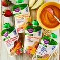 thumbnail image 2 of Parent's Choice Organic Stage 2 Baby Food Variety Pack, 4 oz Pouches, 12 Pack, 2 of 10