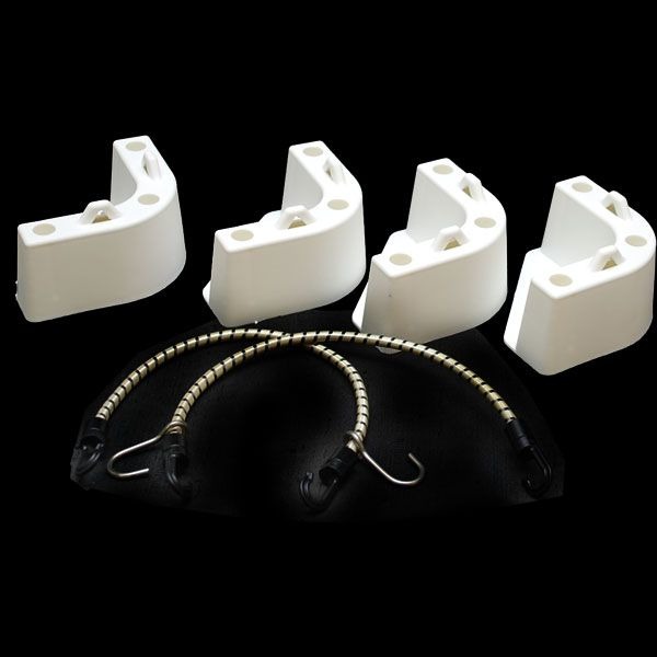Tracker Boat Cooler TieDown Kit
