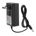 thumbnail image 2 of Cargador de Batería para Batería de Iones de Litio Adaptador de 126 V 2 A con Entrada de Voltaje Amplio para Lámpara de Cabeza Coche de Juguete Coche de Equilibrio y Más, 2 of 8