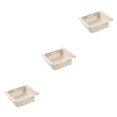 thumbnail image 2 of Organizador de plástico para refrigerador Naiovety Cajón retráctil con niveles, 2 of 6