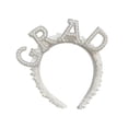 thumbnail image 4 of Diadema nupcial Salvador Tocado Accesorios de boda, 4 of 10