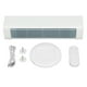 thumbnail image 2 of Ventilador de Mesa Personal ANGGREK Oscilante USB Recargable 3 Velocidades, 2 of 7