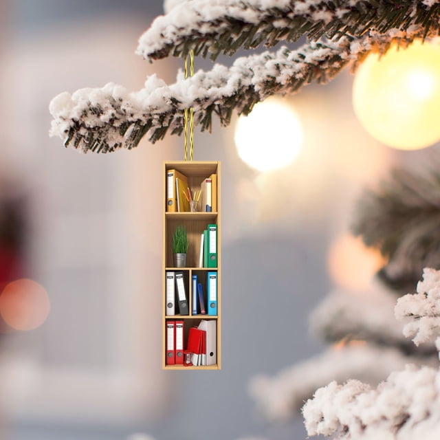 Adorno de árbol de Navidad de 26 letras, Adornos de Navidad personalizados DIY, Adornos para árboles de Navidad, Decoración de Navidad, Decoración colgante para árboles de Navidad, Adorno de acrílico