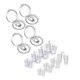 thumbnail image 4 of Clip Anti Ronquidos, Clips Magnéticos Para La Nariz Reutilizables 3 Especificaciones Respetuoso Con El Medio Ambiente Para La Congestión Nasal, 4 of 8