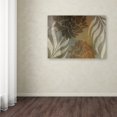 thumbnail image 4 of Trademark Fine Art "Garden Waltz I" Canvas Art by Color Bakery, 4 of 4