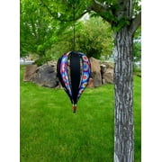 In the Breeze Tie Dye Jumbo Hot Air Balloon