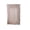 Pink, variant on Partheme 63x55 Inch Lace Sheer Curtain with Floral Pattern, Rod Pocket Semi Transparent Soft Light Filtering Window Drape for Living Room Bedroom, French Country Home Decor, White