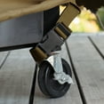 thumbnail image 3 of Classic Accessories Veranda Water-Resistant 46 Inch Pellet Grill Cover, 3 of 14