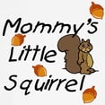 thumbnail image 3 of CafePress - Mommy's Little Squirrel Toddler Tee - Cute Toddler T-Shirt, 100% Cotton, 3 of 4