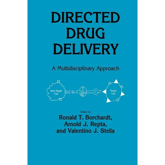 Experimental Biology and Medicine Directed Drug Delivery: A Multidisciplinary Problem, Book 7, (Paperback)